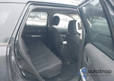 2014 Ford Edge Se z USA, uszkodzony, nr VIN 2FMDK3GC4EBB45055